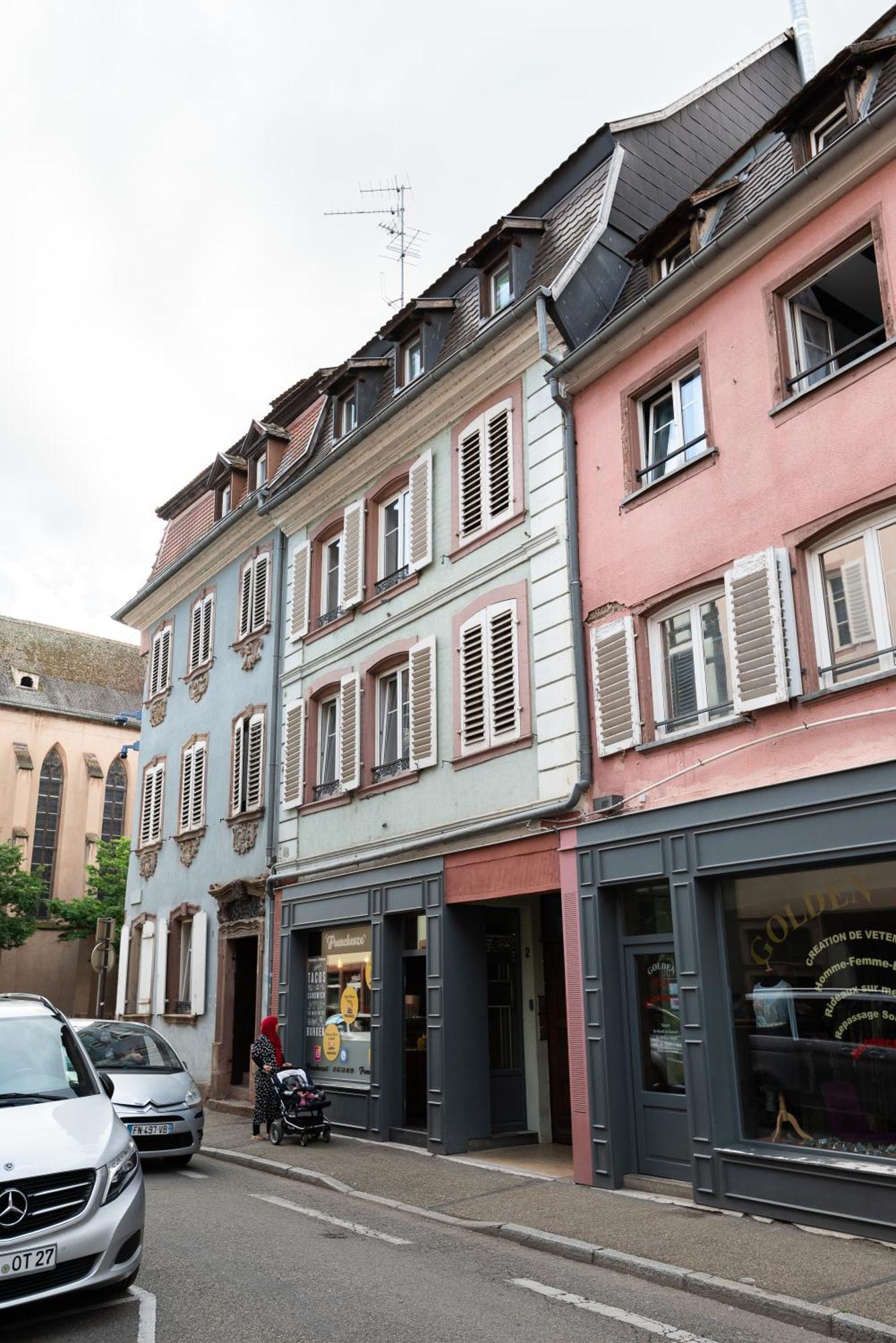 Le Repaire Du Chanceux * Selestat