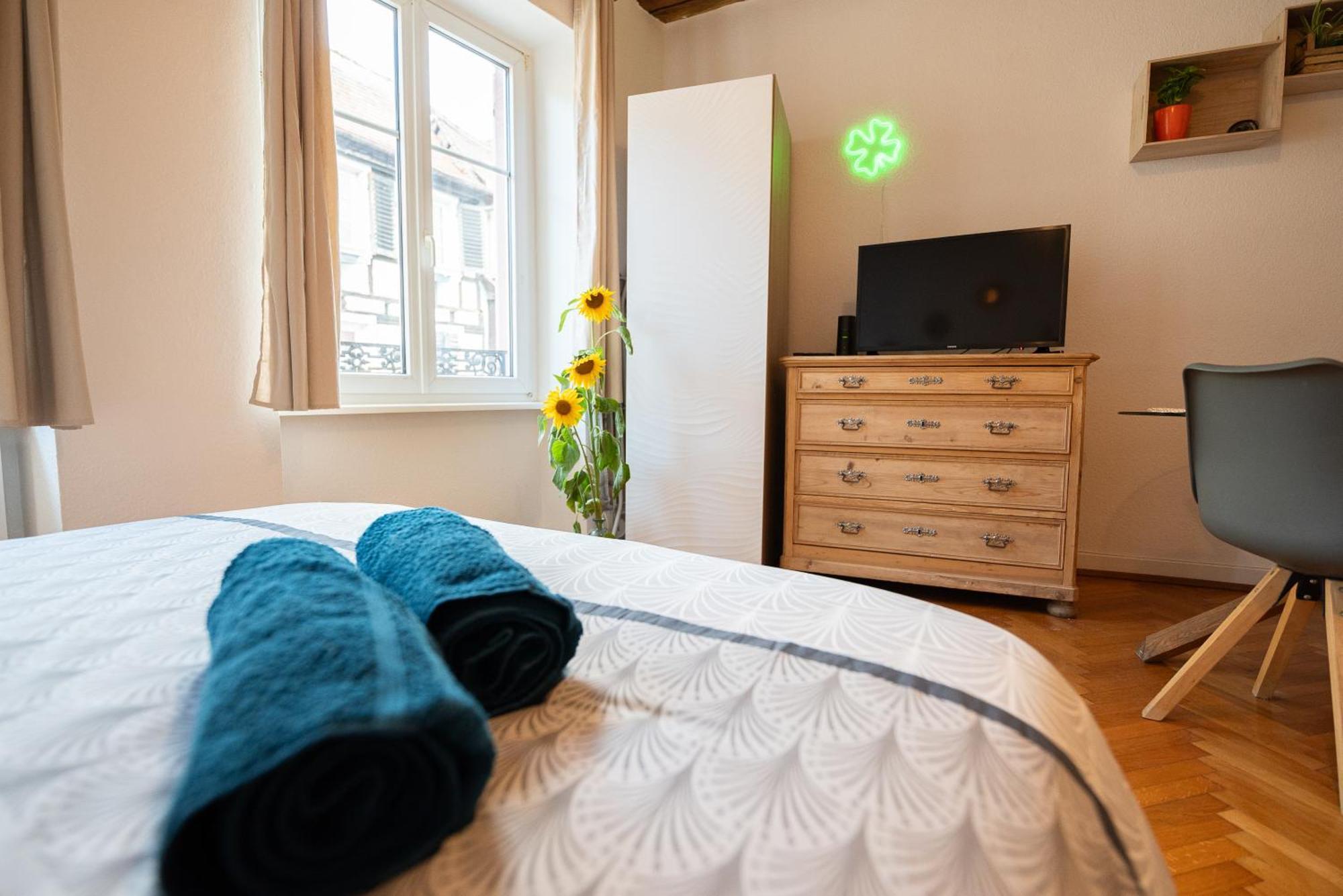 Le Repaire Du Chanceux Apartment