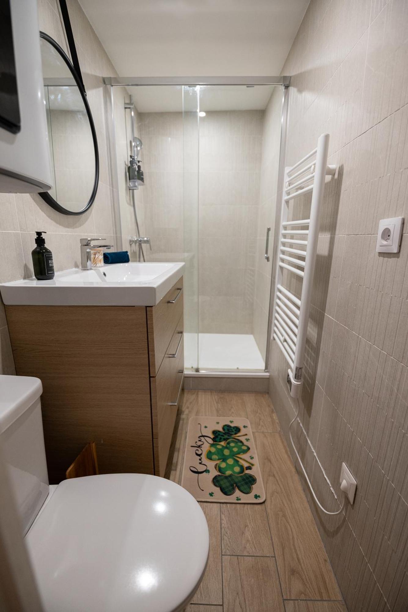 Apartment Le Repaire Du Chanceux *